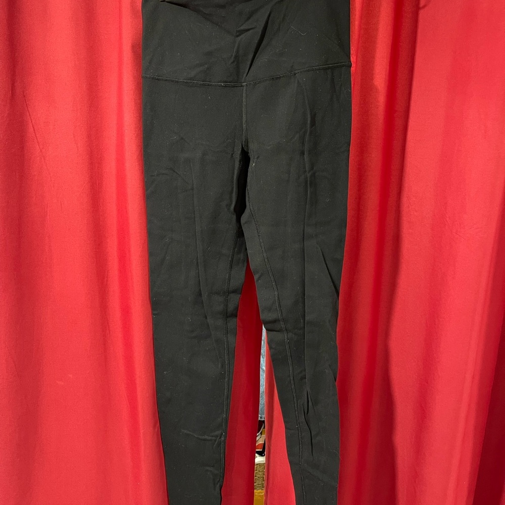 Women's Black Leggings